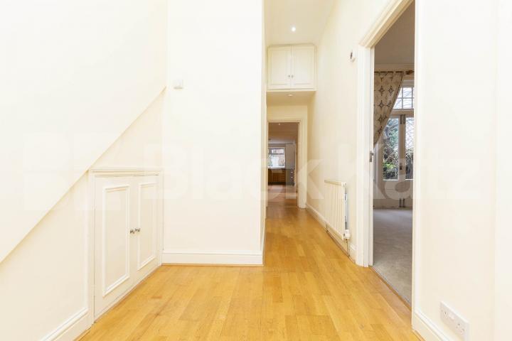 Spacious two bedroom property located on a highly desirable residential road Priory Road, Crouch End
